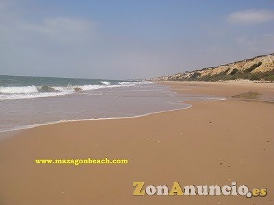 VERANO  ALQUILO PISO EN  PLAYA DE MAZAGON HUELVA